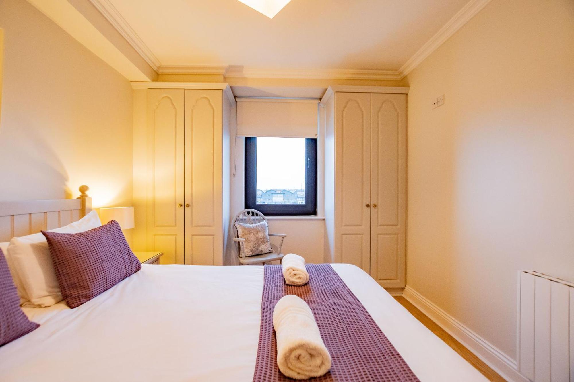 Dockland - Penthouse Apartment
