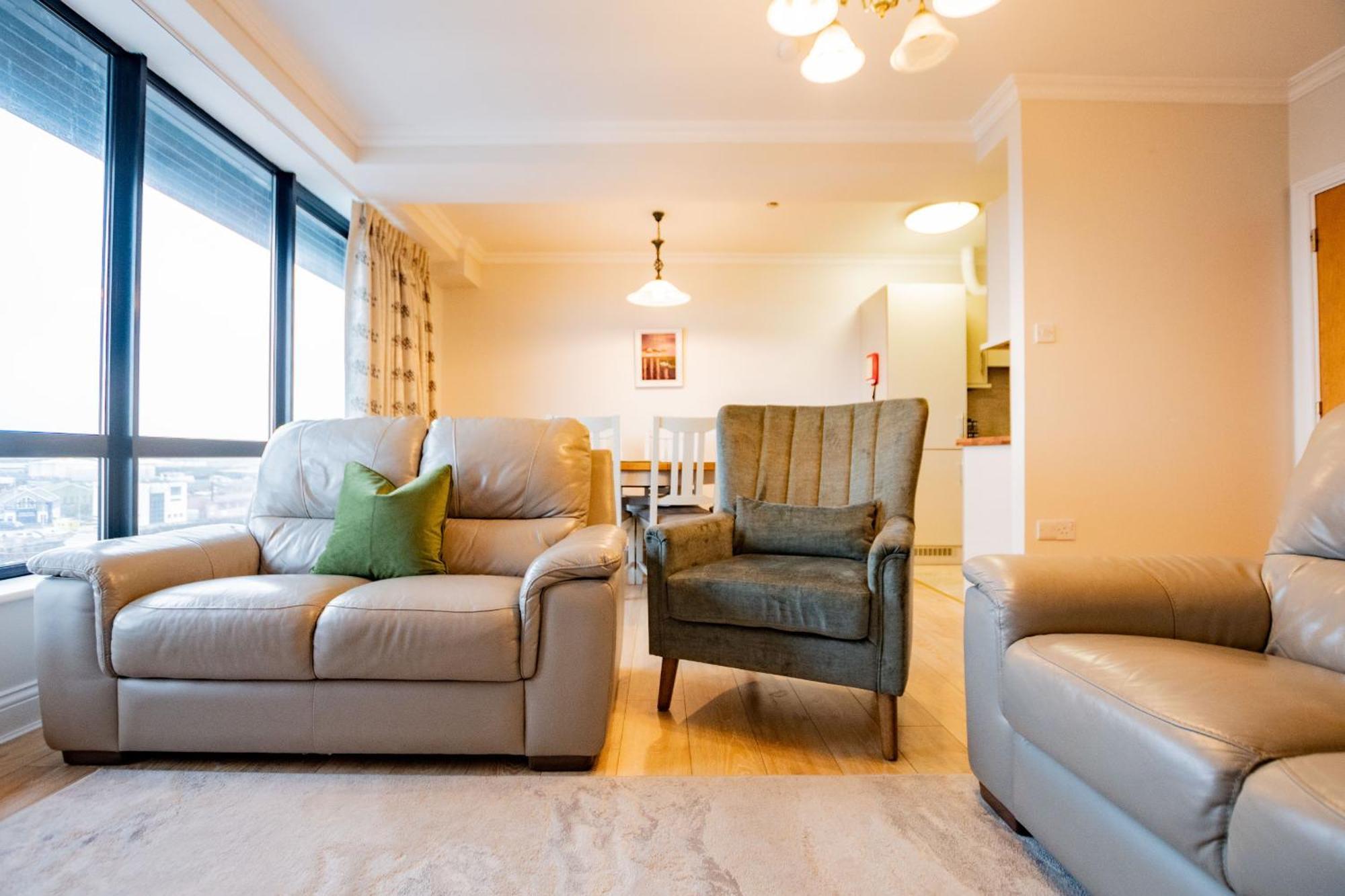 Apartment Dockland - Penthouse *