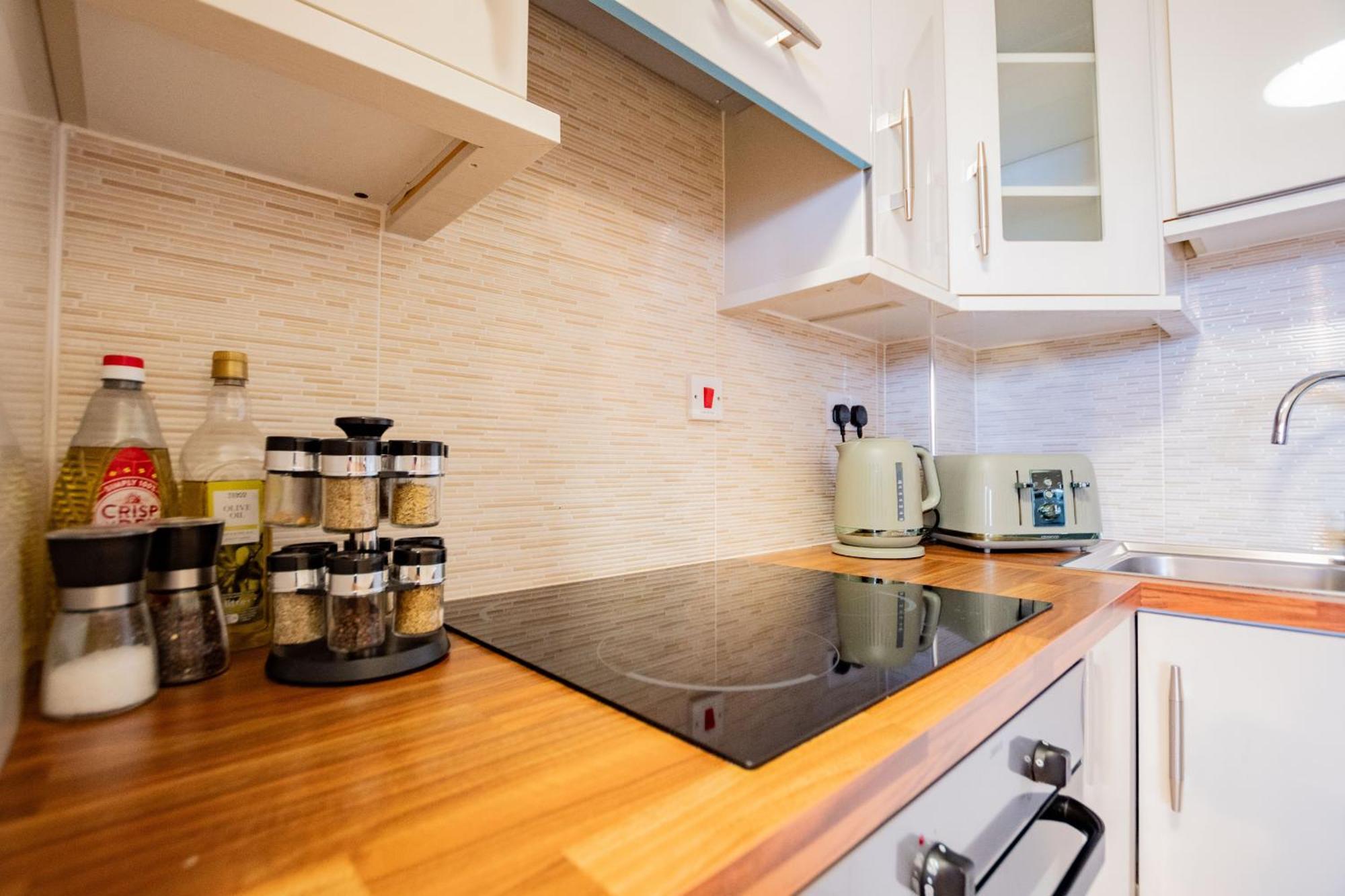 Dockland - Penthouse Apartment *
