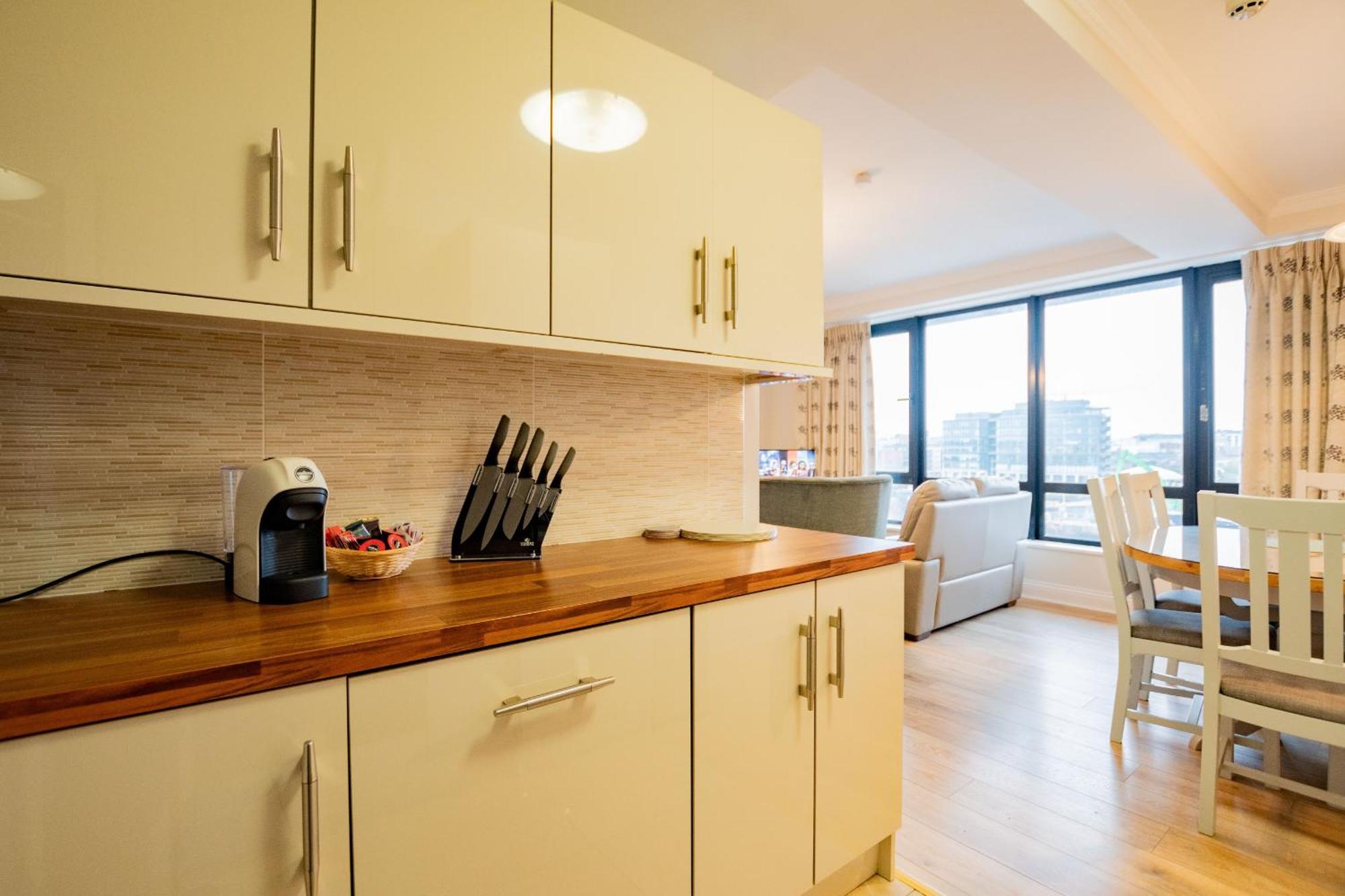 Apartment Dockland - Penthouse Galway