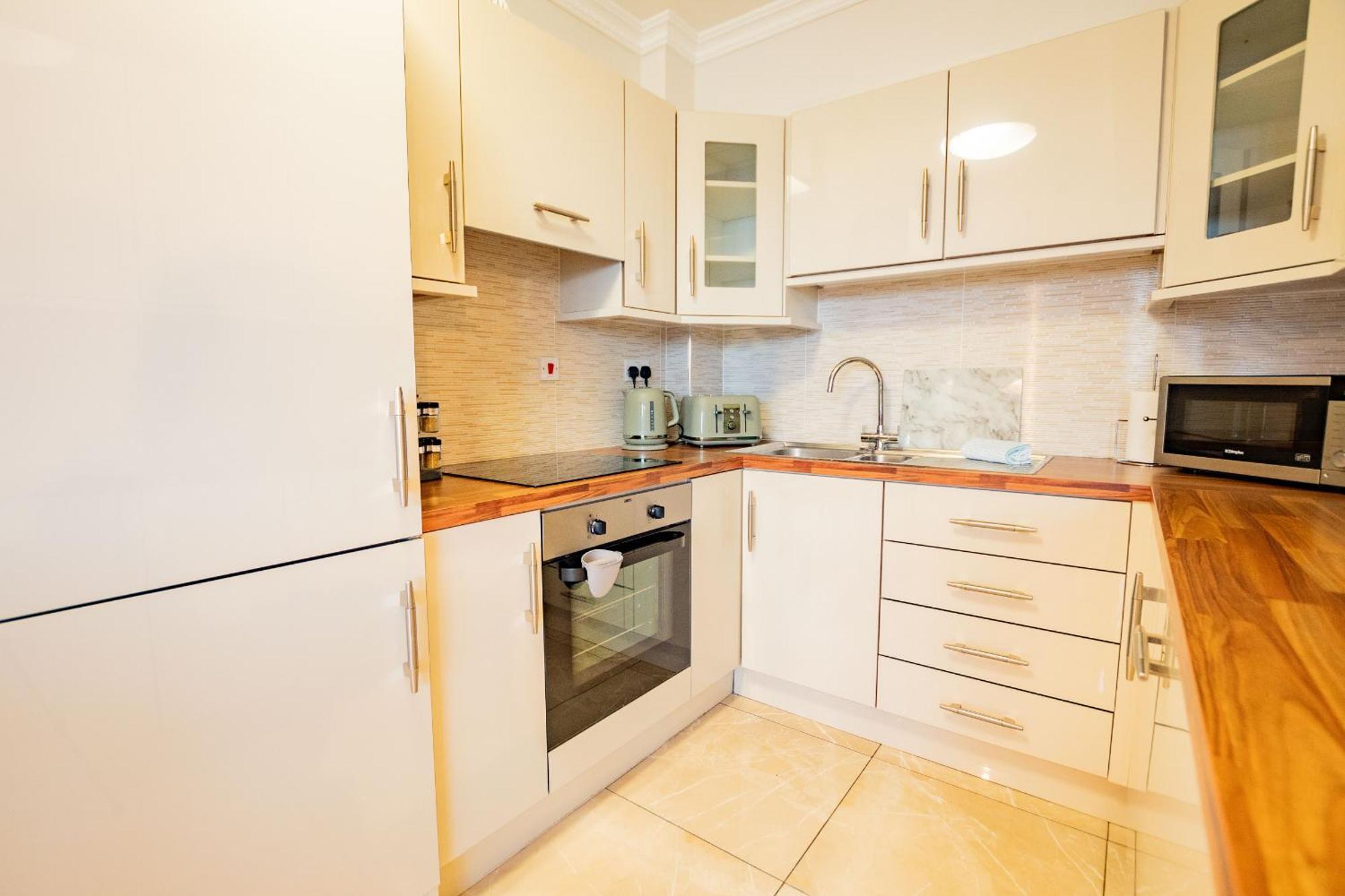 Dockland - Penthouse *