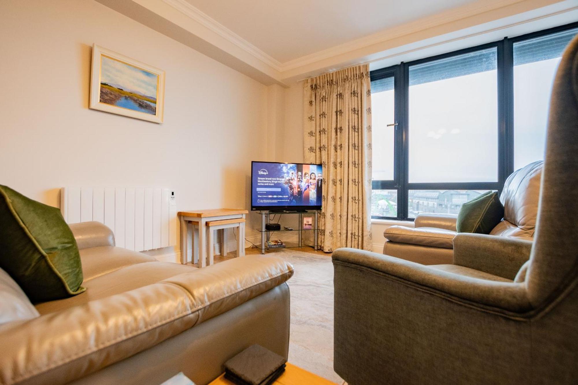 Apartment Dockland - Penthouse