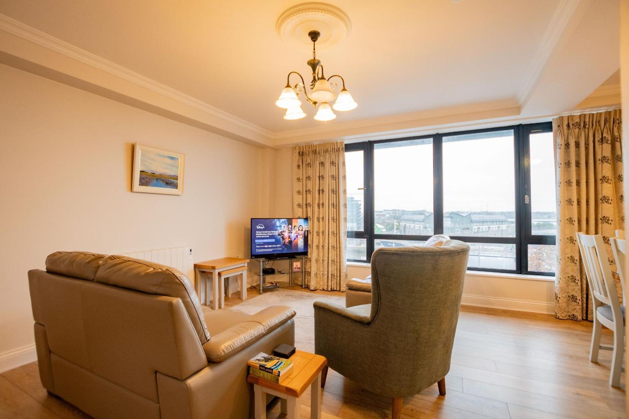 Apartment Dockland - Penthouse *