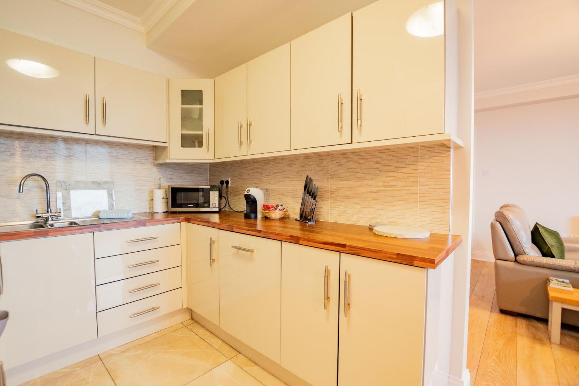 Dockland - Penthouse Galway