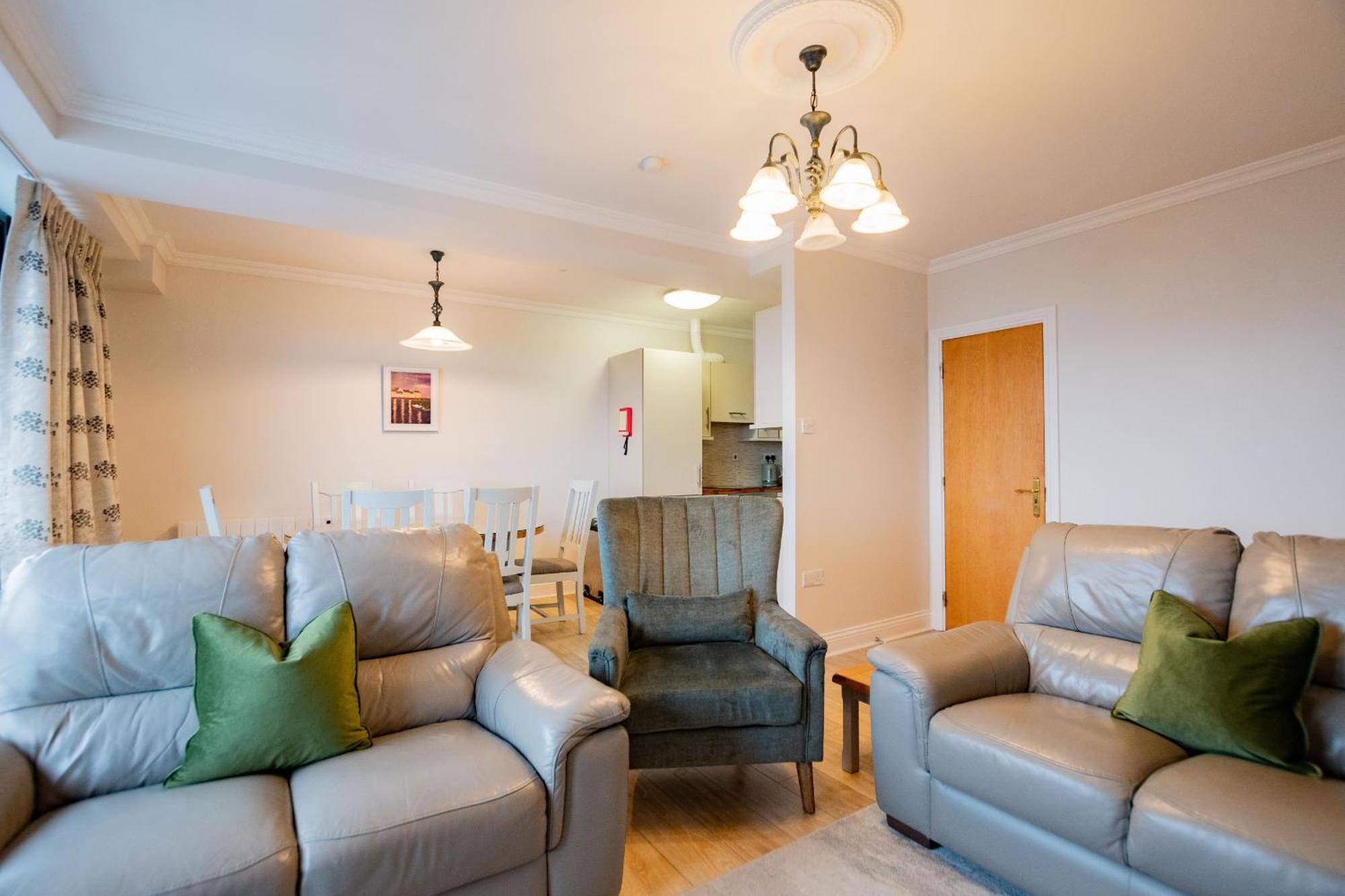 Apartment Dockland - Penthouse *