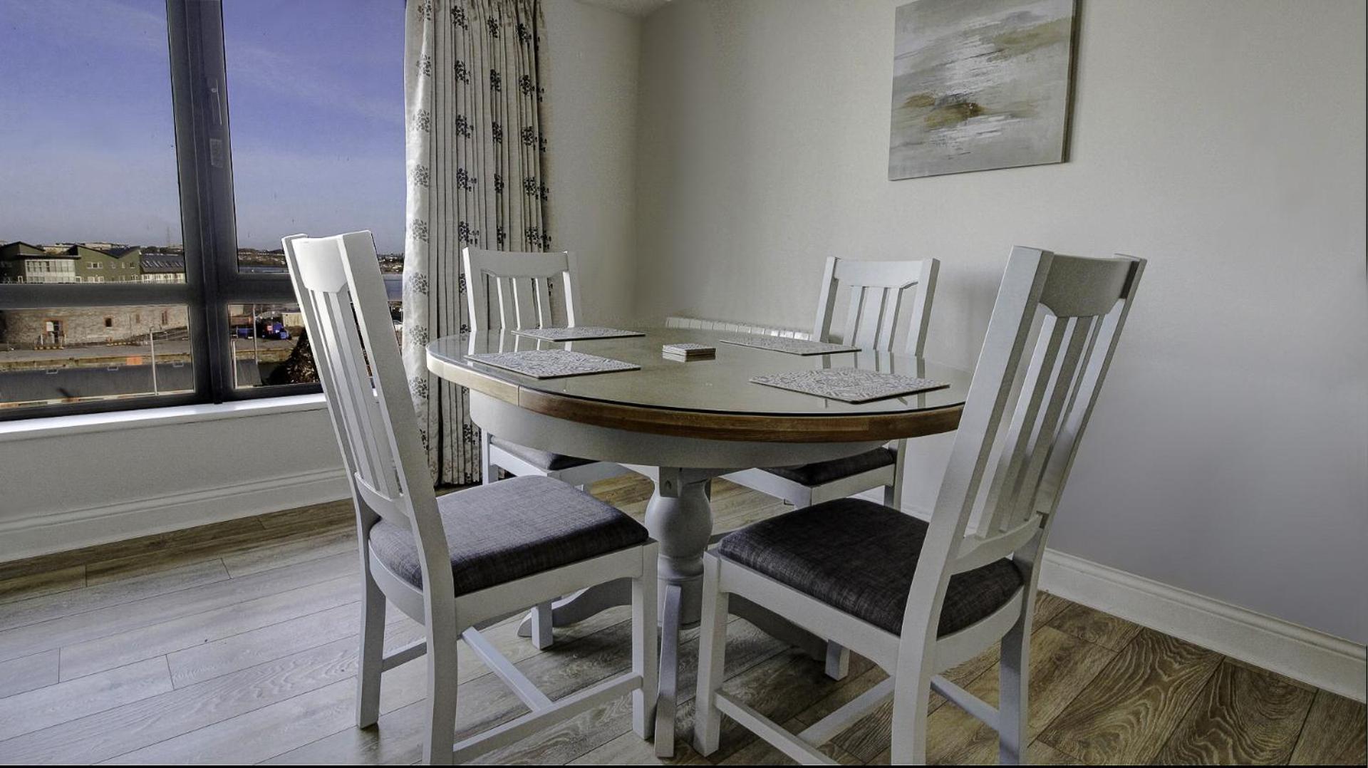Dockland - Penthouse * Galway