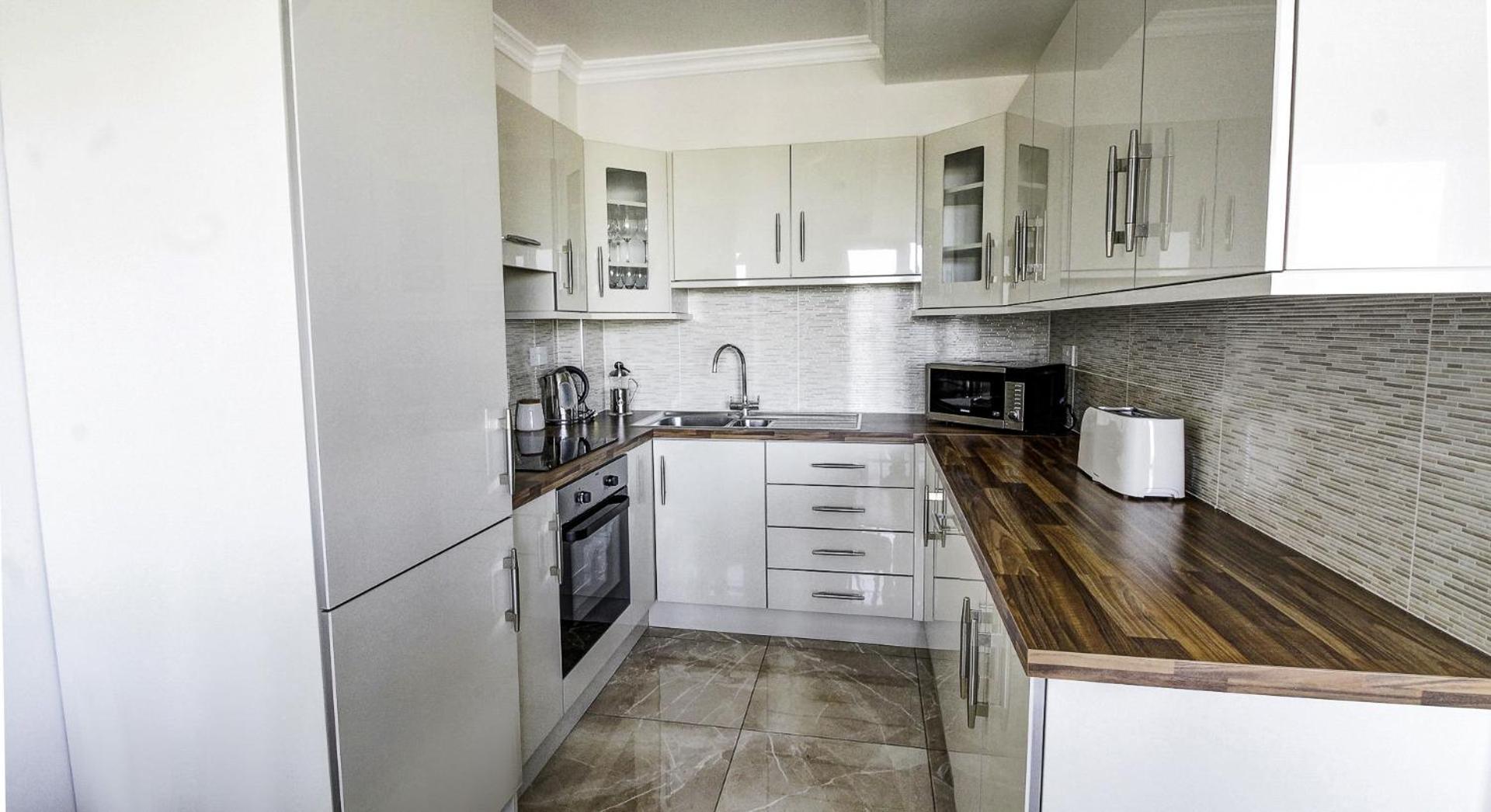 Dockland - Penthouse Apartment