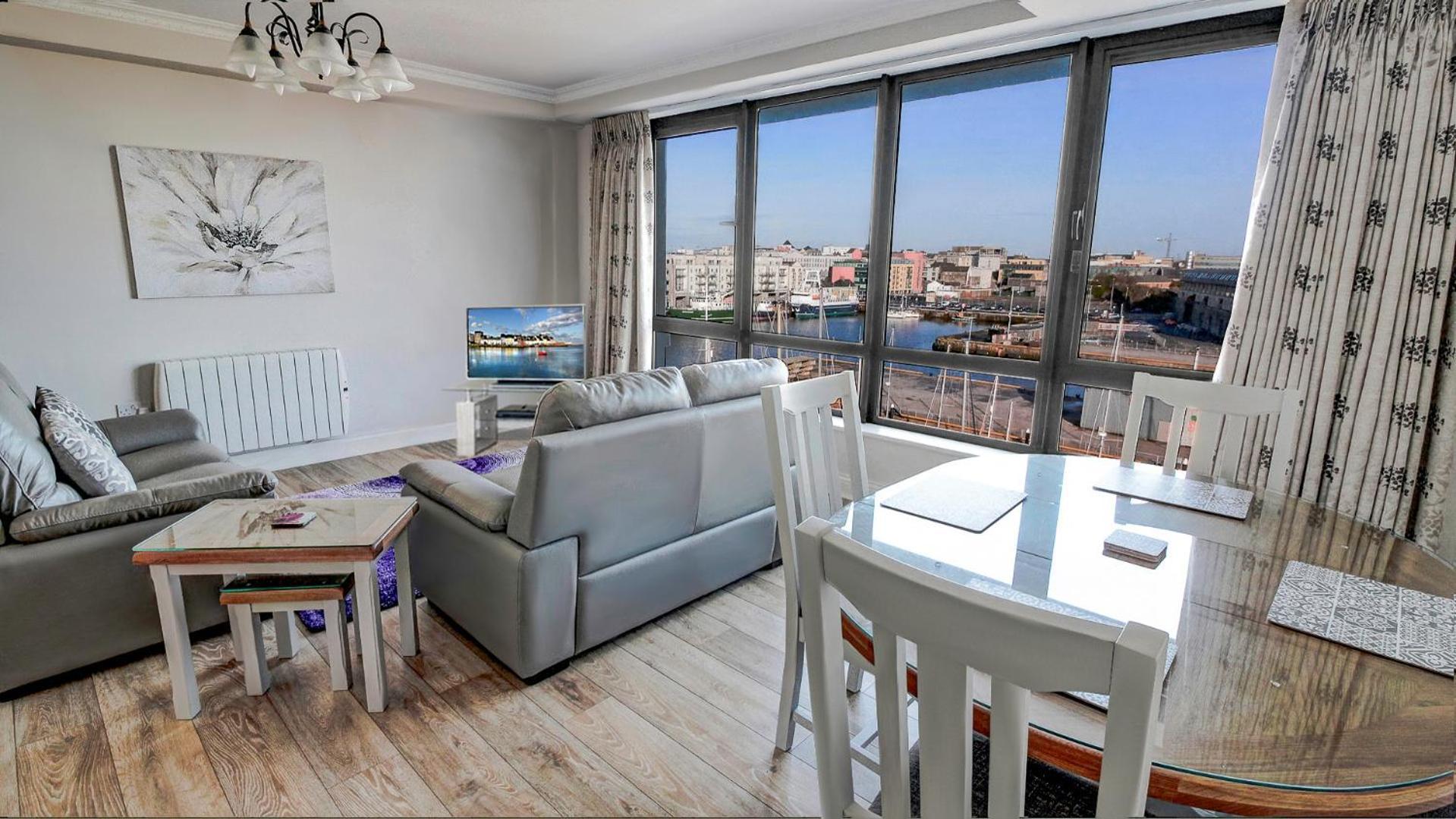 Apartment Dockland - Penthouse