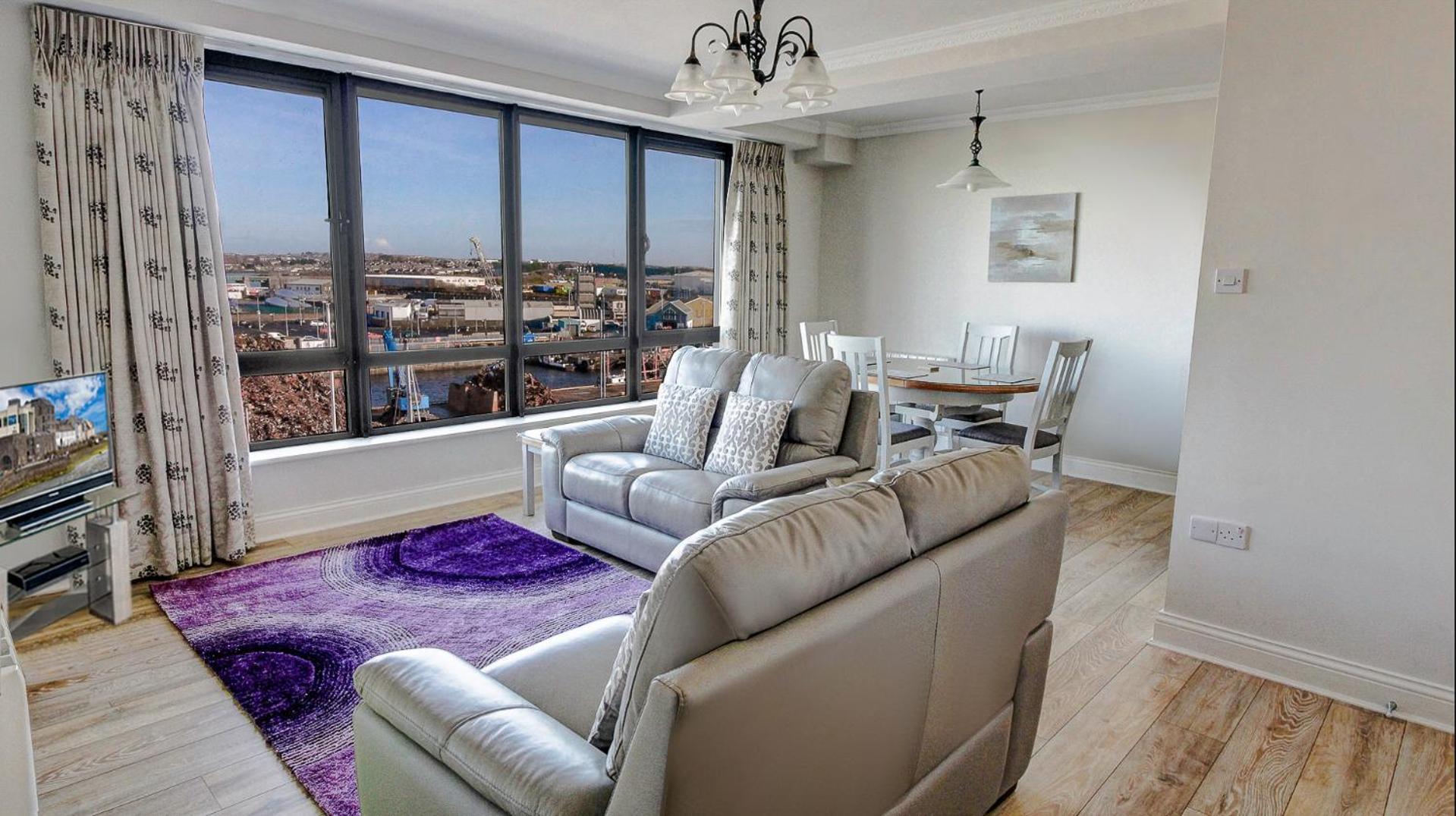 Apartment Dockland - Penthouse *