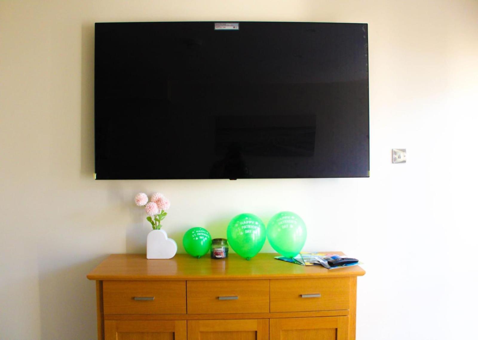 Apartment 2 Bed Clan House Galway