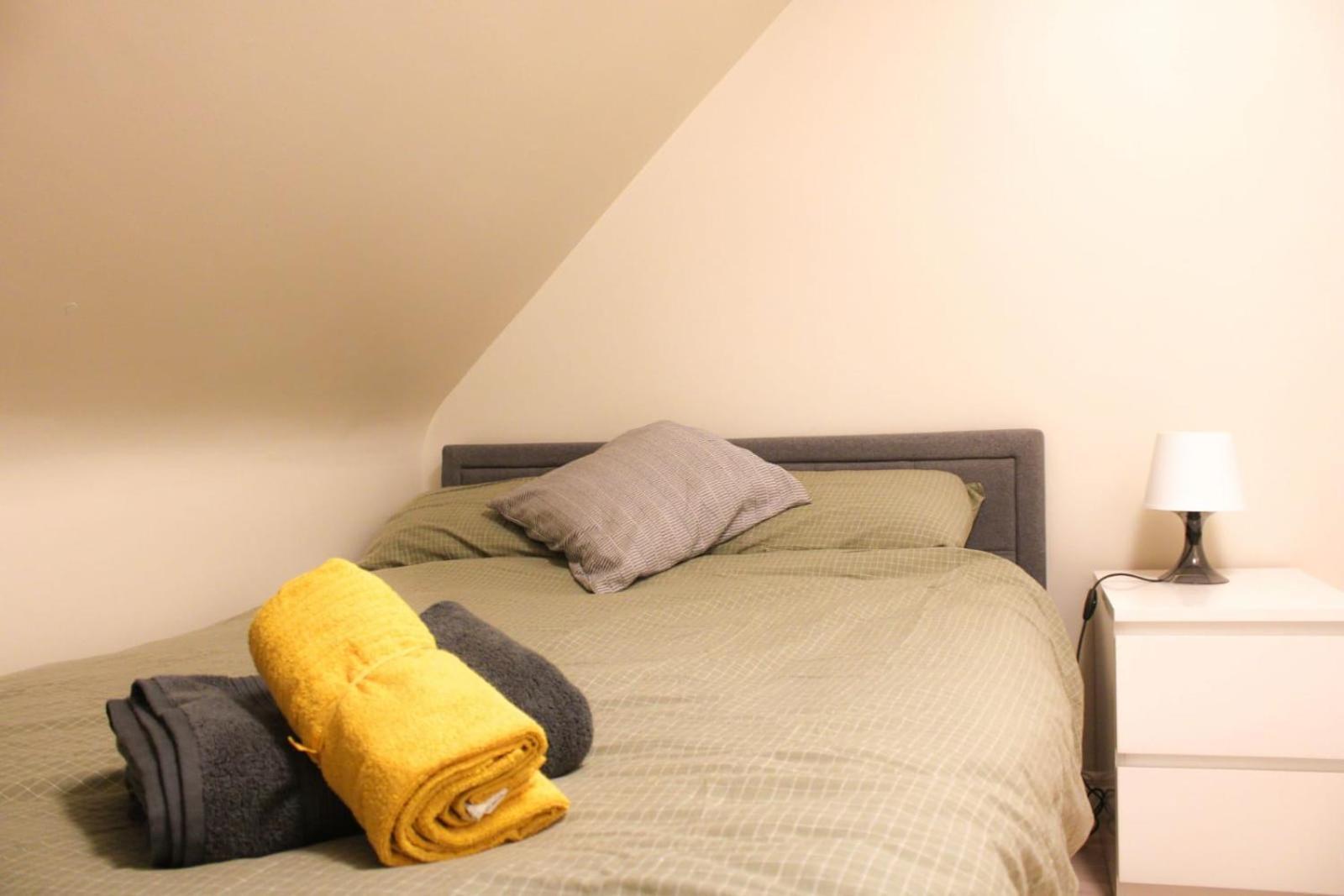 Apartment 2 Bed Clan House Galway