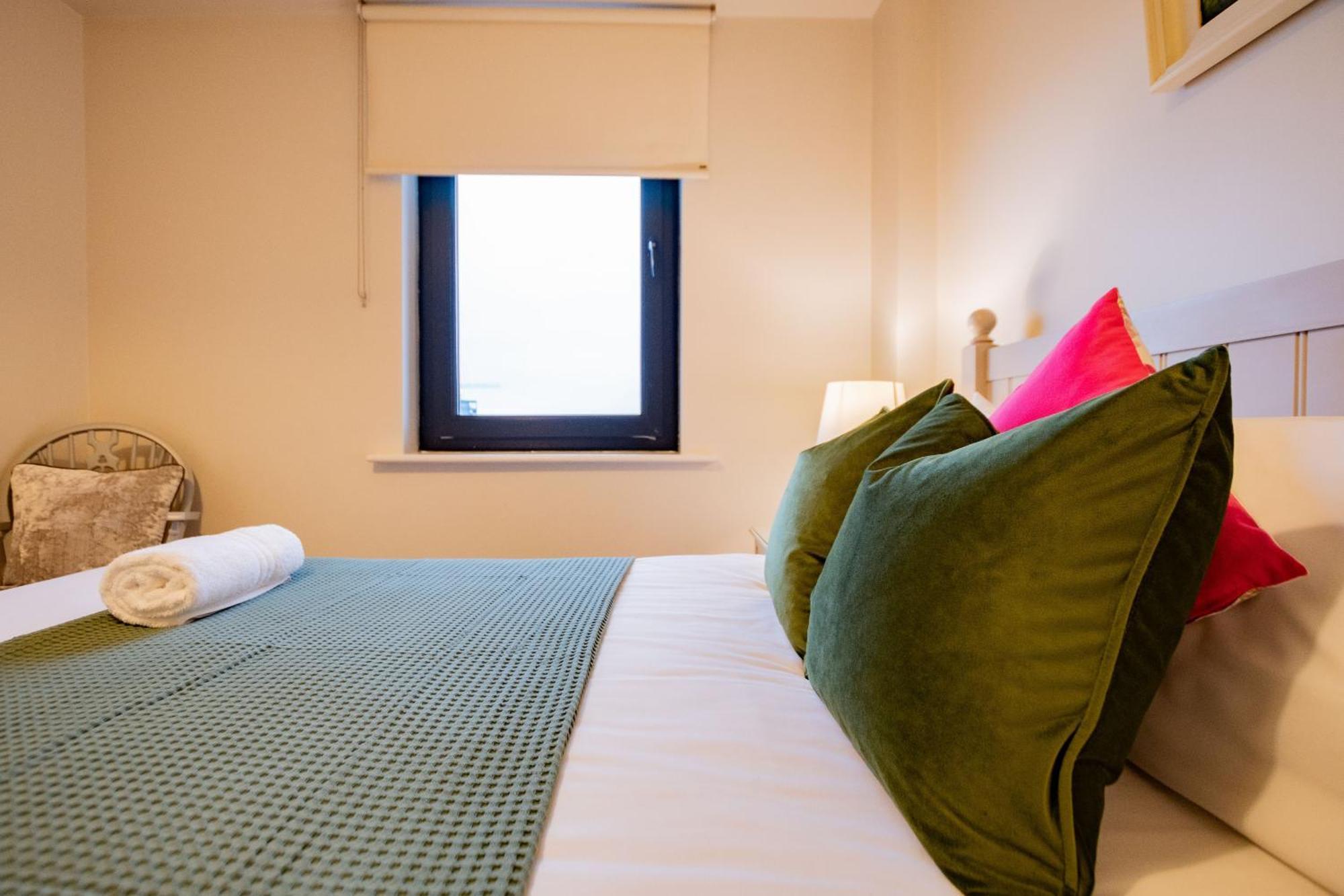 Apartment Dockside Penthouse - Free Parking Galway