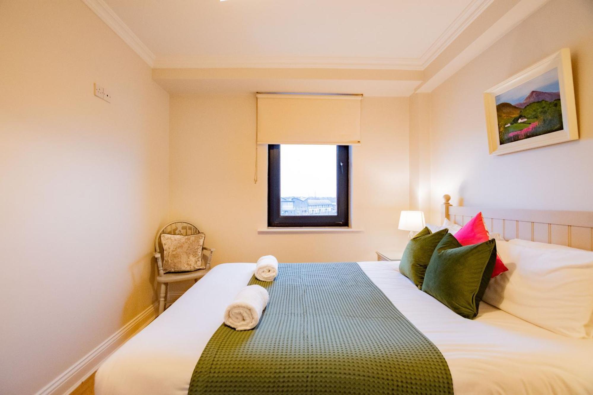 Apartment Dockside Penthouse - Free Parking