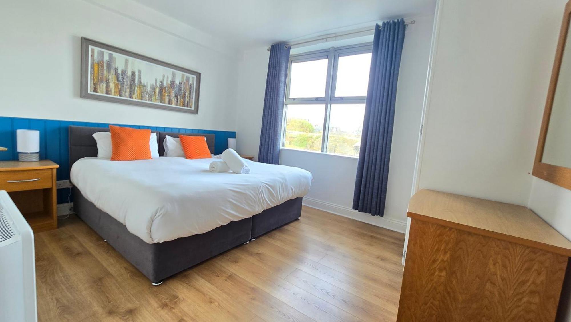 Apartment Cool Dockland Apt, Sleeps 5, With Parking Galway