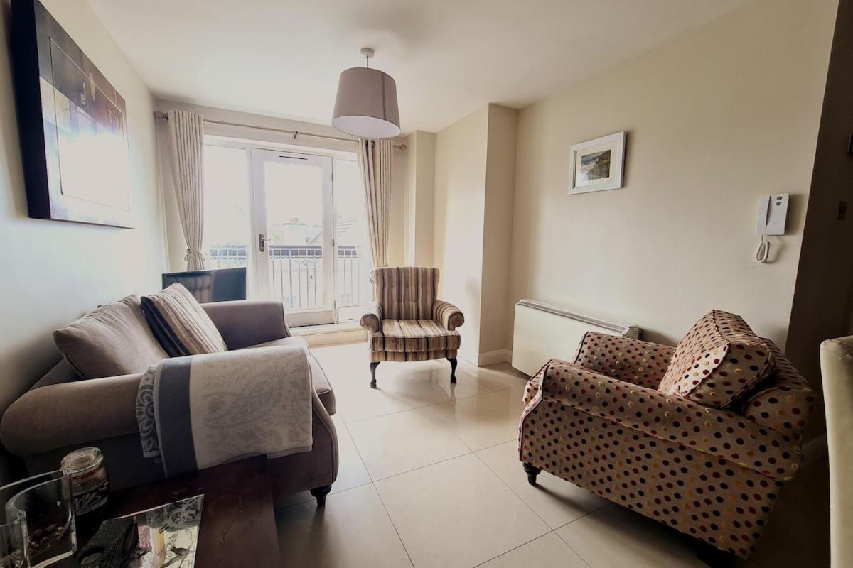 Apartment 3 Bed In The Heart Of Galway