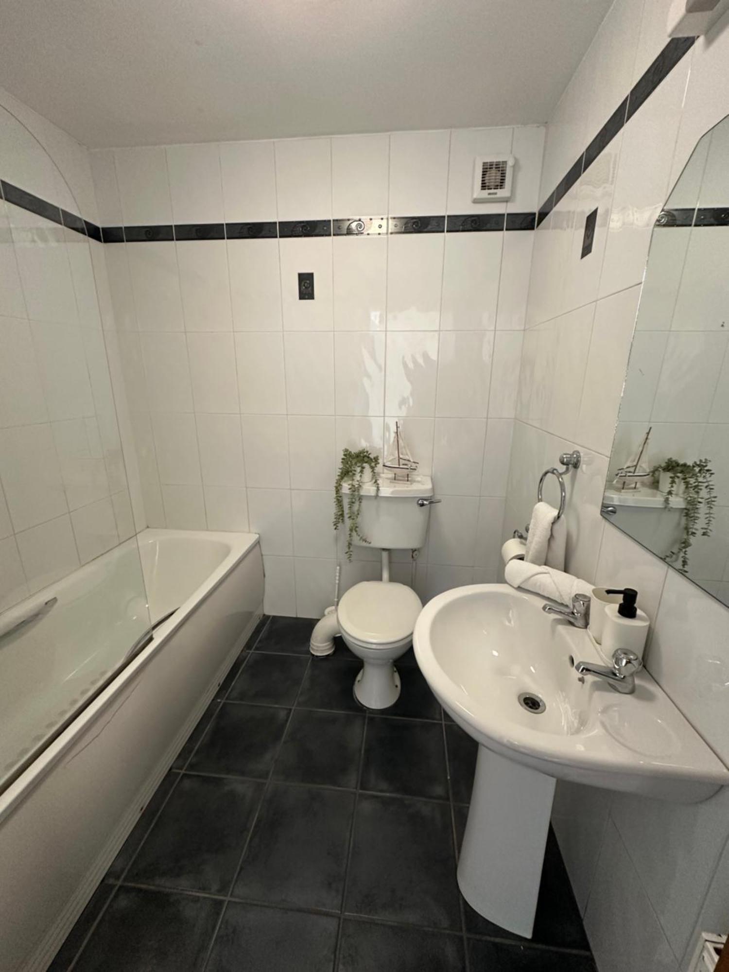 Apartment Waterlane Galway