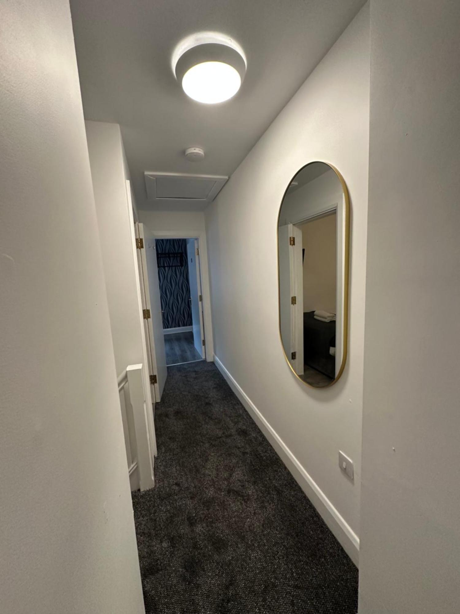 8 Eyre Square Lane Apartment Galway