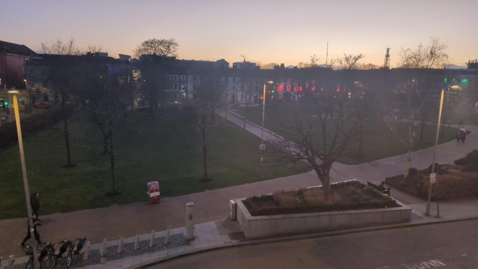Eyre Square View