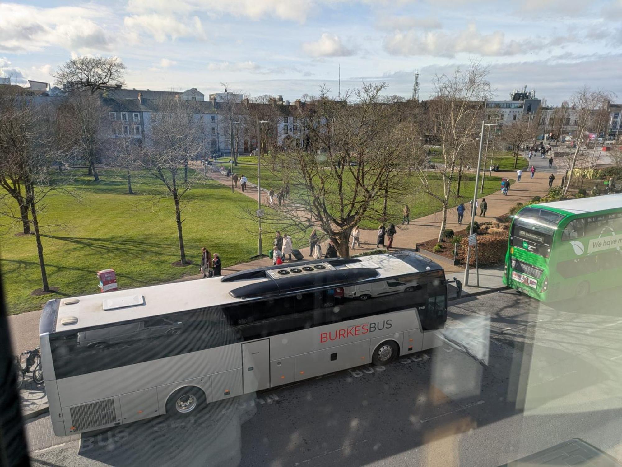 Eyre Square View Guest house Galway
