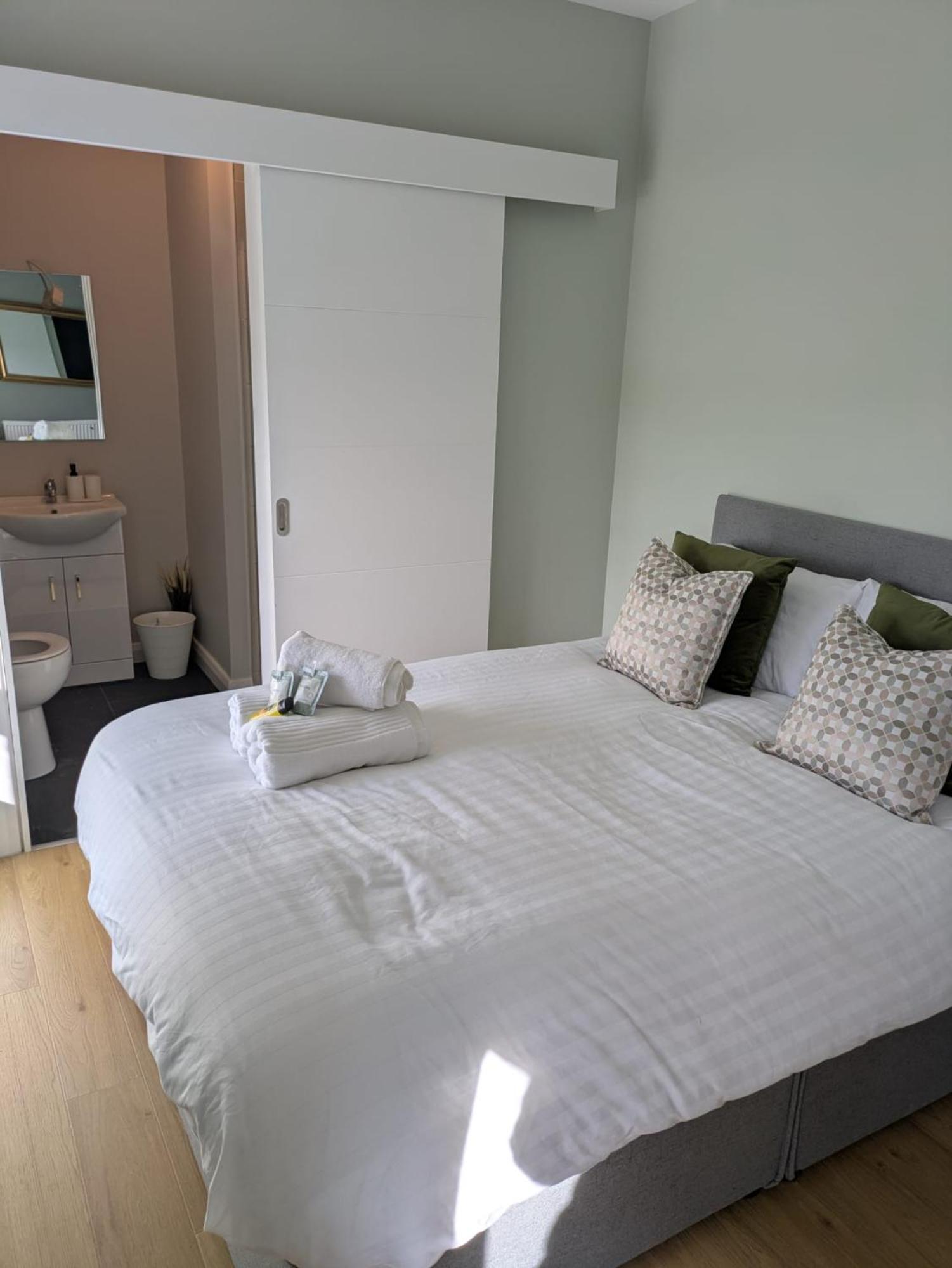 Guest house Eyre Square View Galway