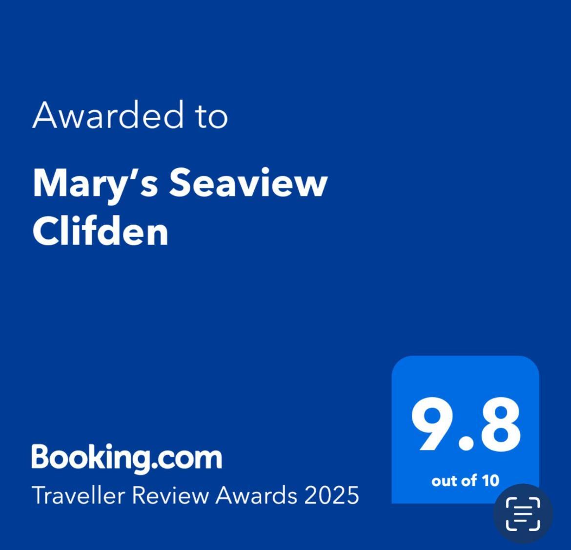 Mary's Seaview Clifden Holiday home *