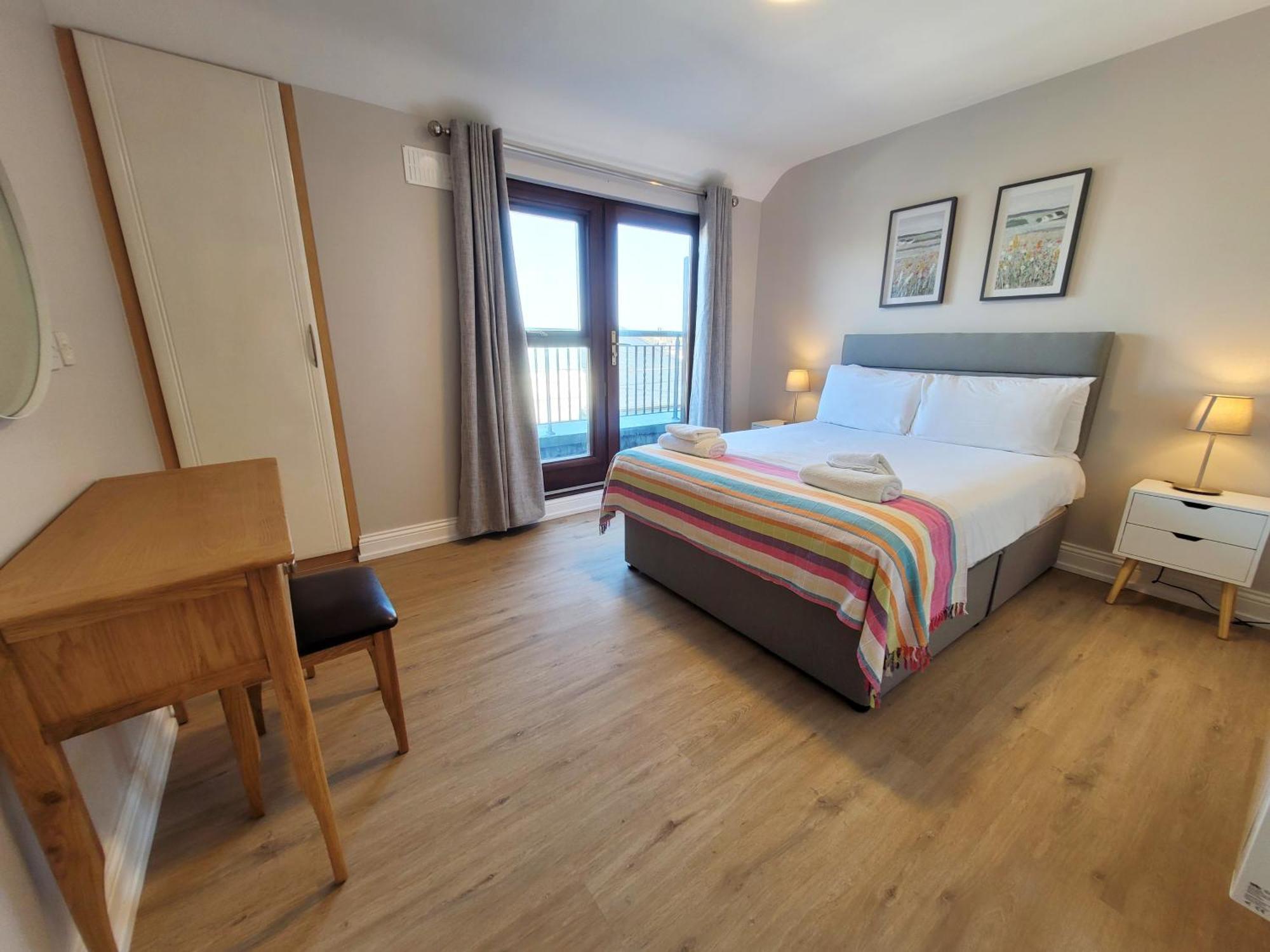 Donegan Court Aparthotel 3*