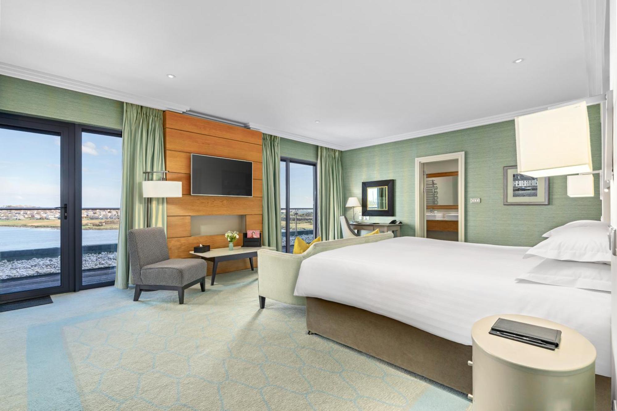 Hotel The Galmont &