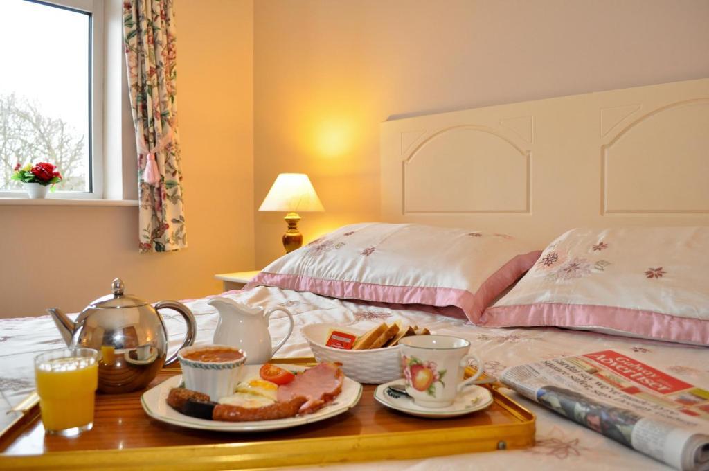 Bed & Breakfast College Crest House 3*