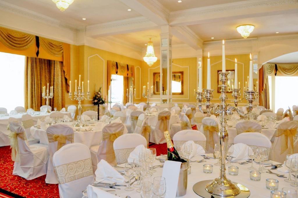 The Ardilaun Hotel 4*