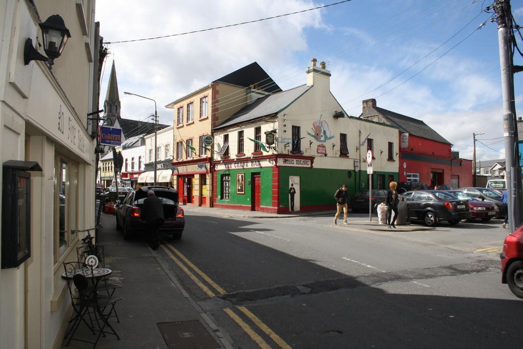 Latin Quarter Cosy Apartment Apartment Galway