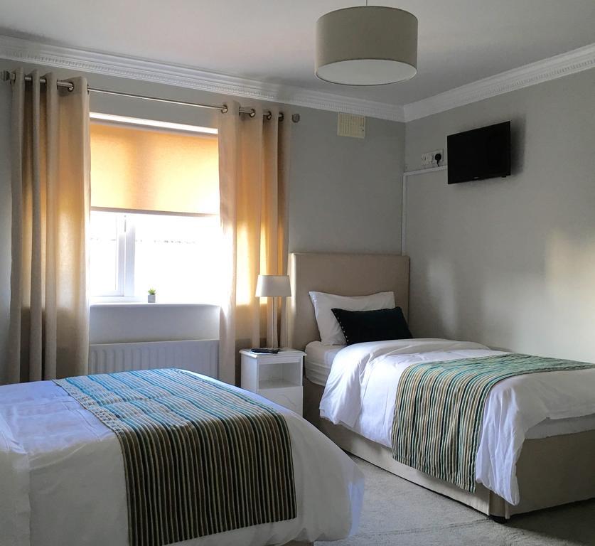 Bed & Breakfast Westwinds Guestlodge