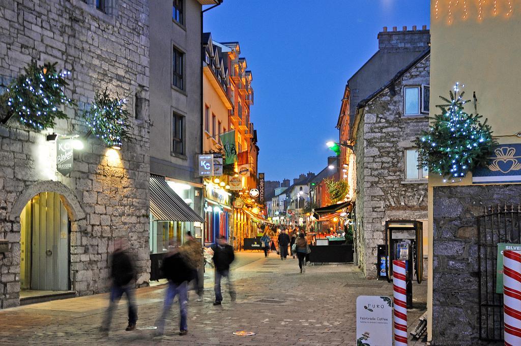 Salthill Galway