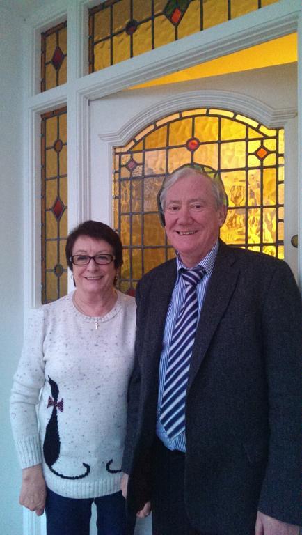 Bed & Breakfast St Judes Galway