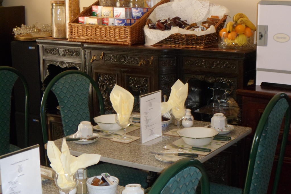 Bed & Breakfast Grange House