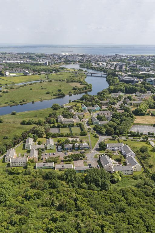 Corrib Village Apartments University Of Galway Galway