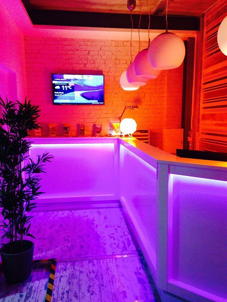 Bunk Boutique Hostel