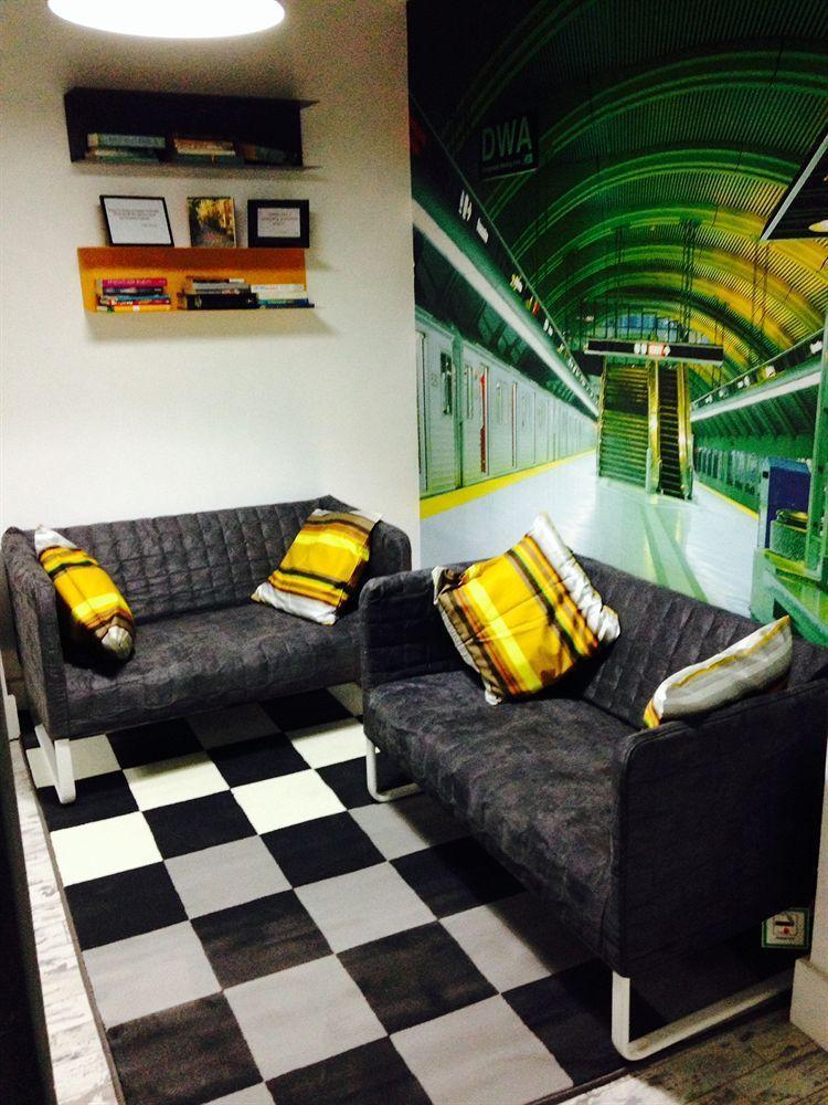 Bunk Boutique Hostel *