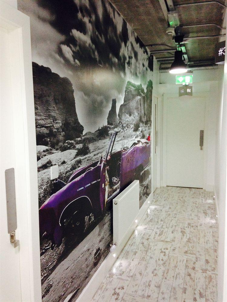 Bunk Boutique Hostel Galway