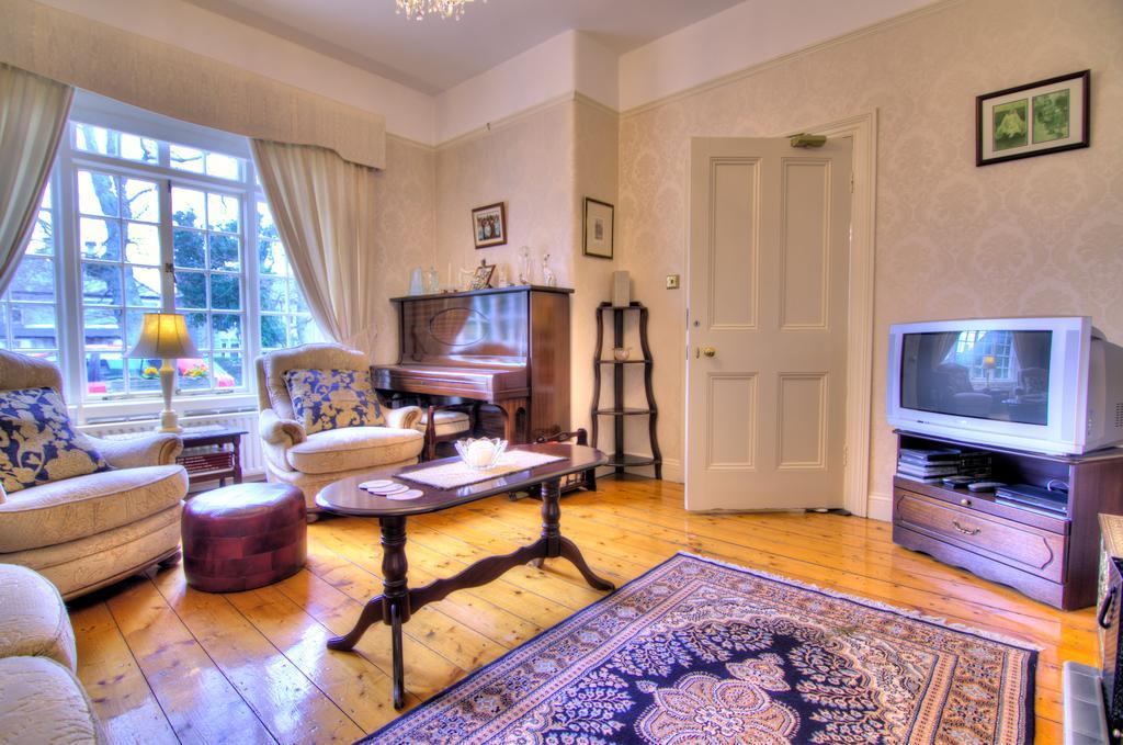 Bed & Breakfast St Judes Galway
