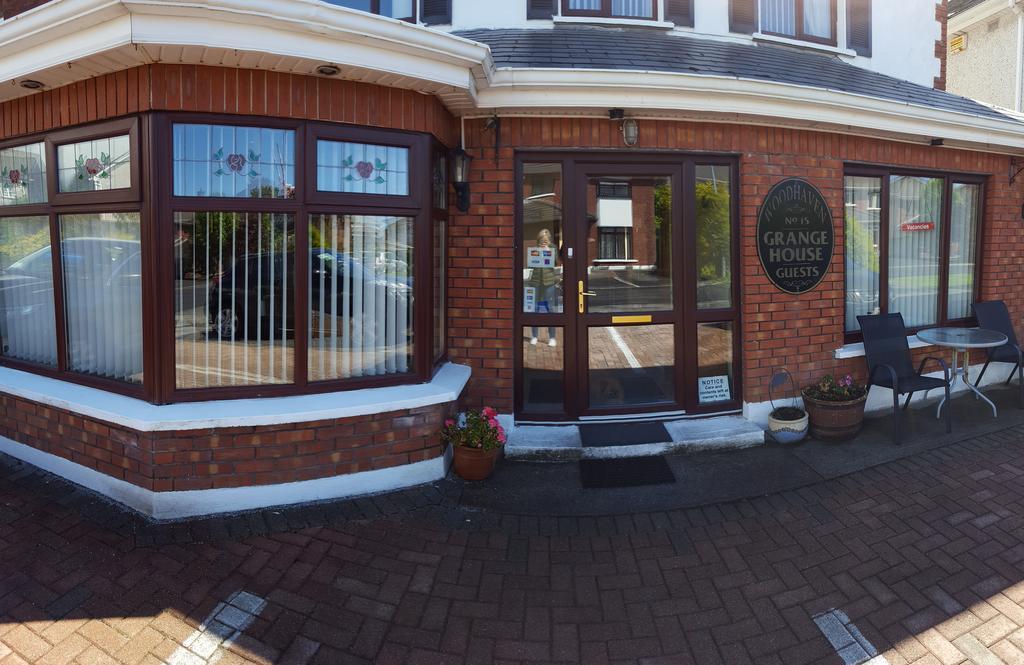 Grange House Bed & Breakfast