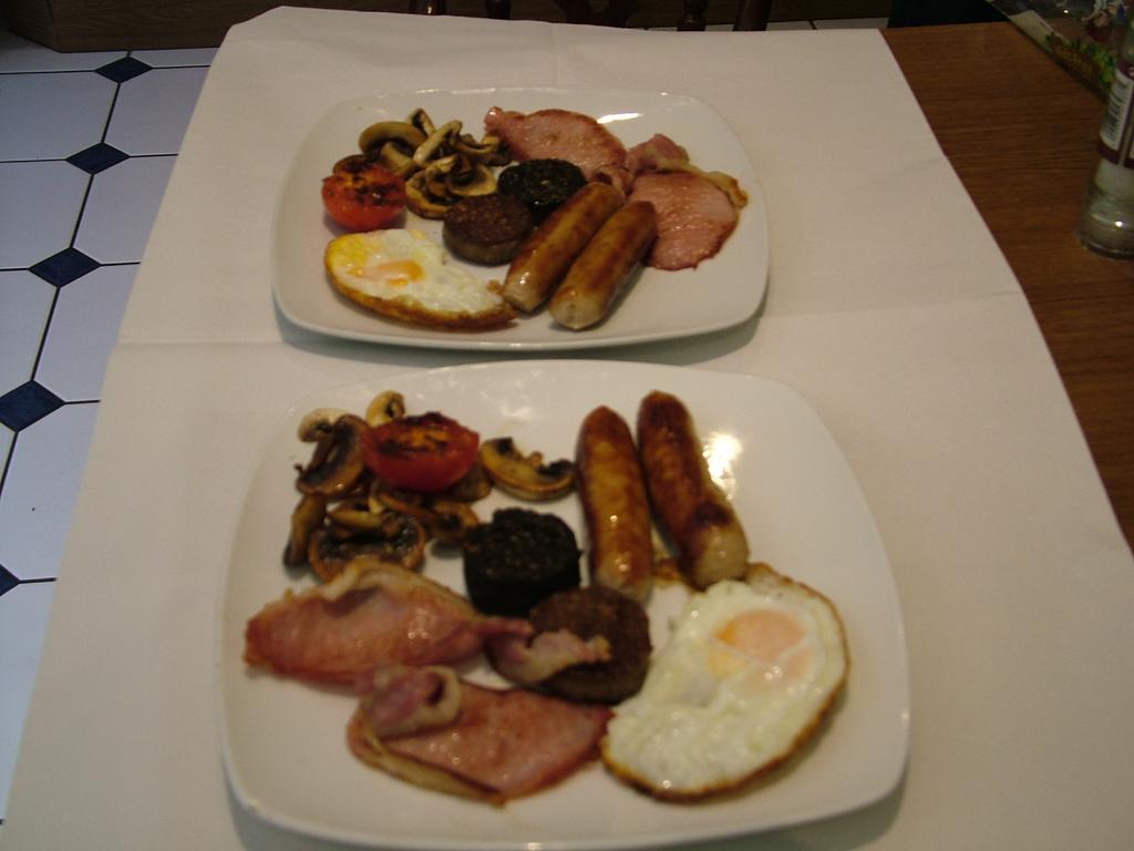 Castleview Golf Course Bed & Breakfast