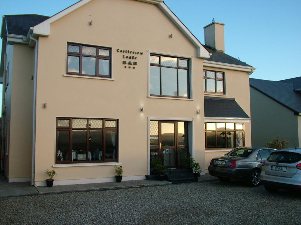 Bed & Breakfast Castleview Golf Course Galway