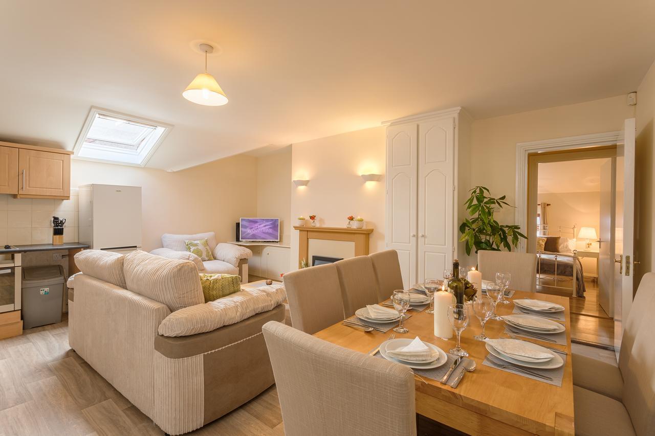 Apartment Center - 3 Minutes Walk To The Town Square *