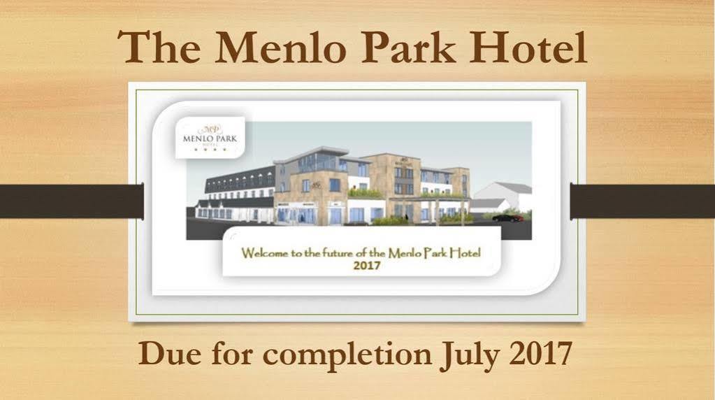 Menlo Park Apartment Galway