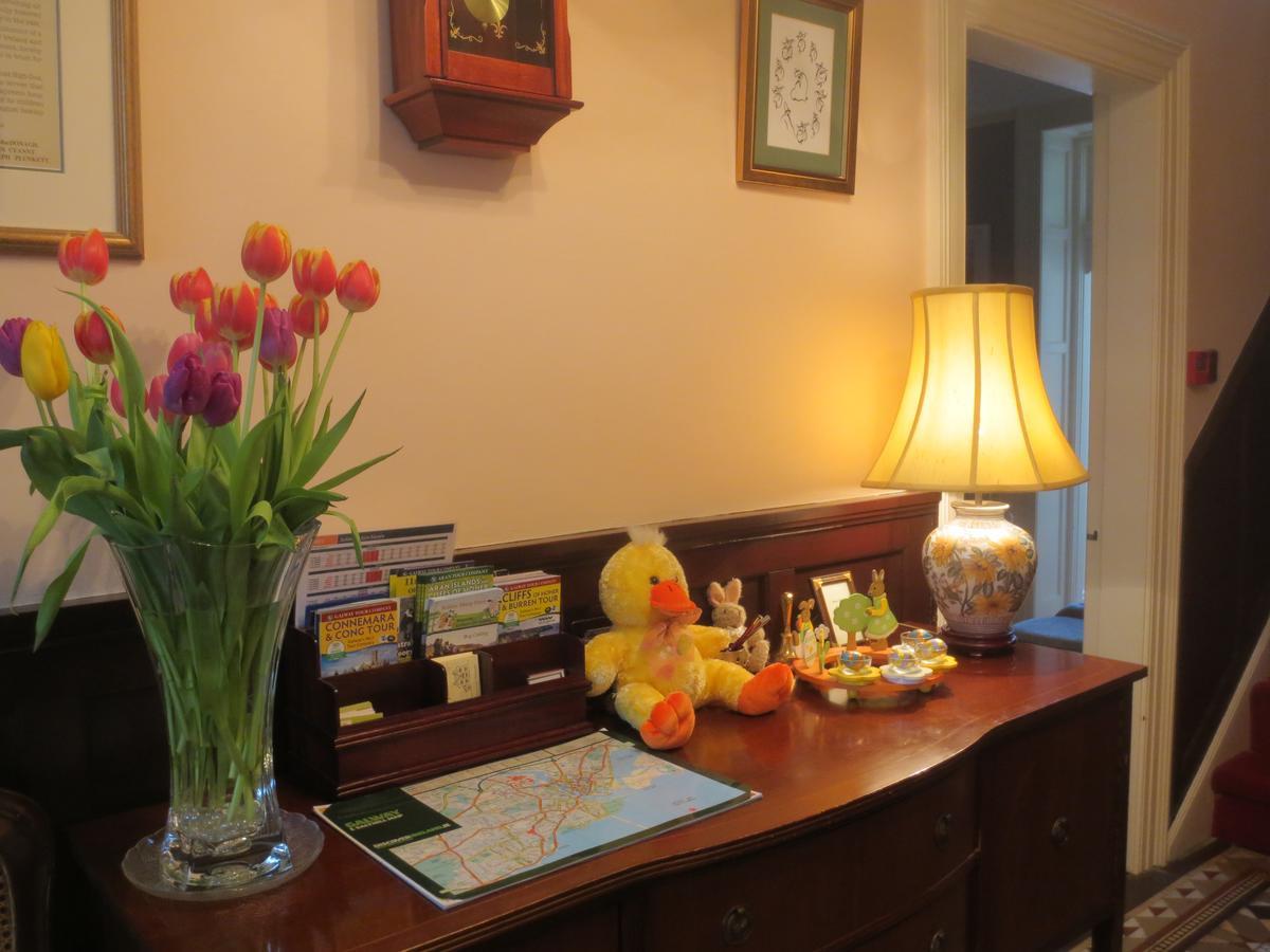 Bed & Breakfast St Judes Galway