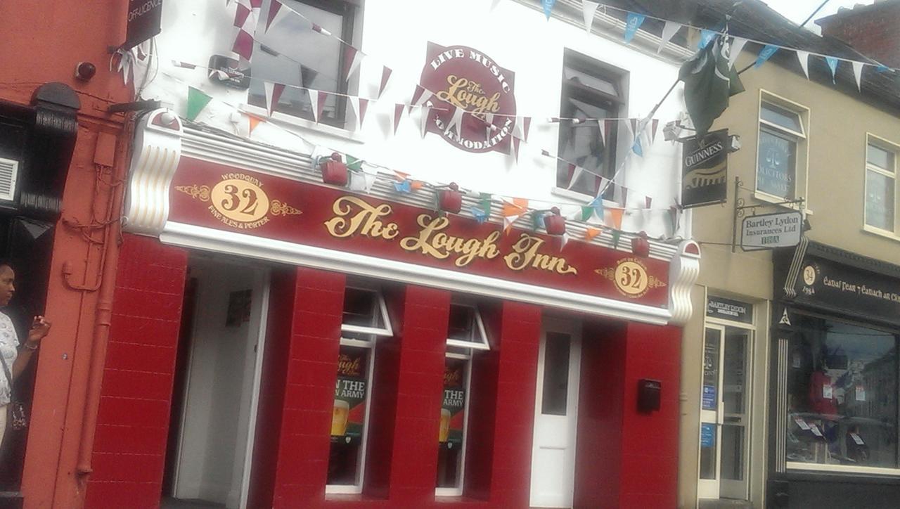 The Lough Bed & Breakfast *