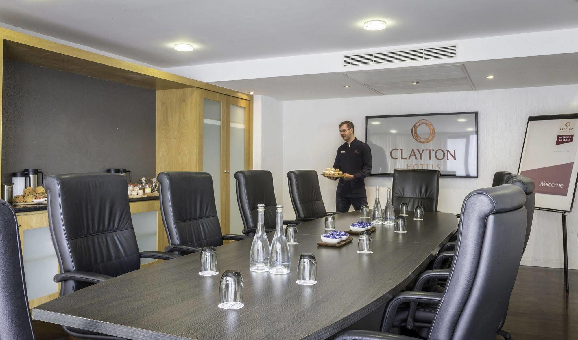 Hotel Clayton