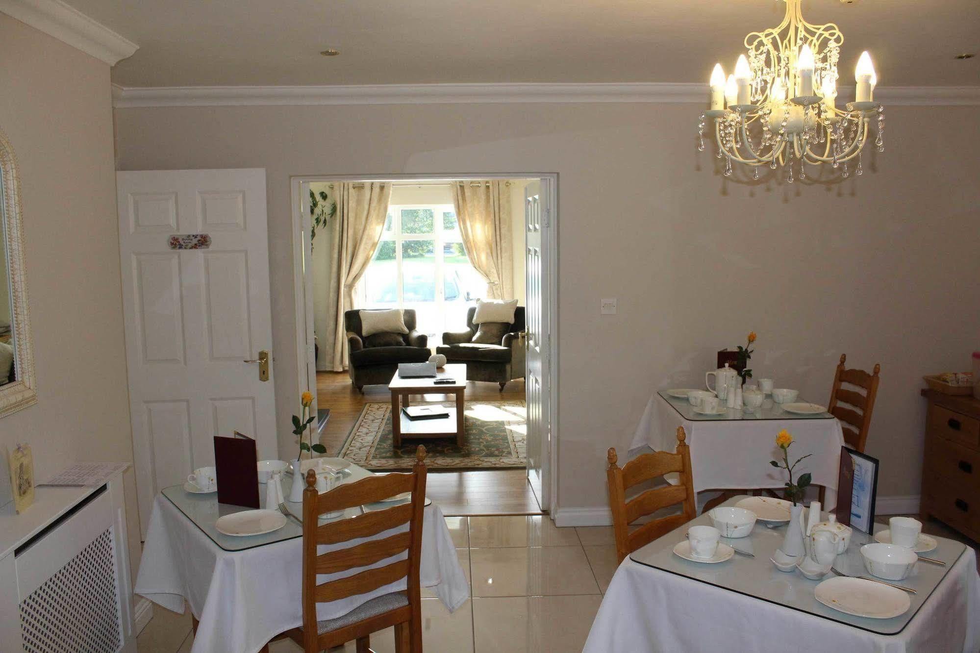 Bed & Breakfast Sea Mist Galway