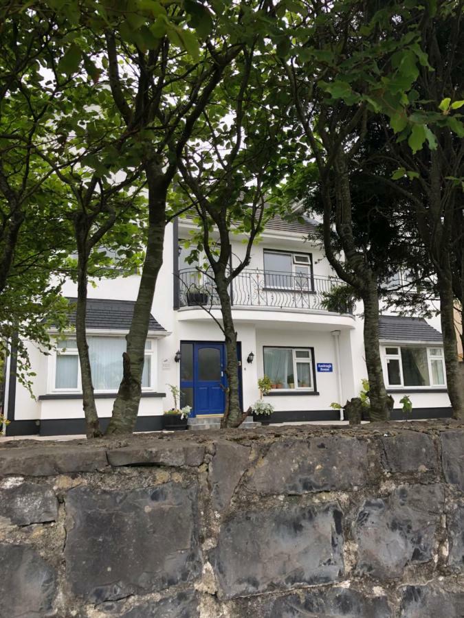 Guest house Aasleagh House