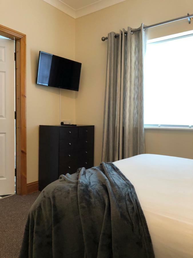 Guest house Aasleagh House